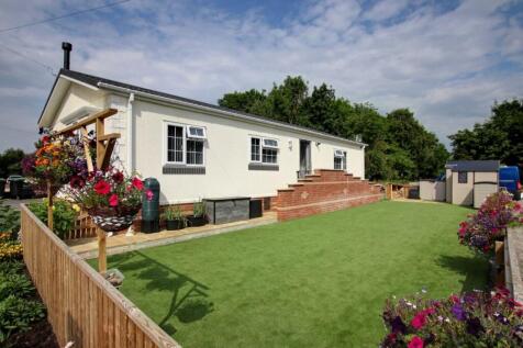 Angel Of The North Residential Park... 2 bed detached house for sale