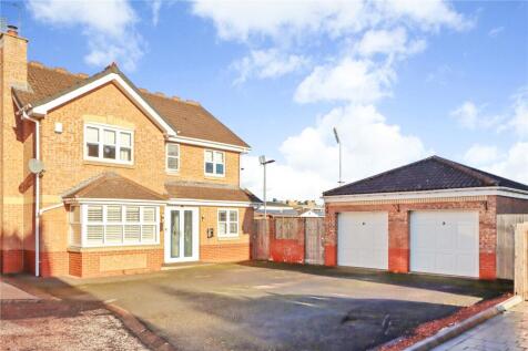 Hutton Close, Durham DH3 4 bed detached house for sale