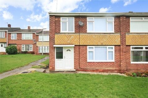 Brecon Place, Chester Le Street DH2 3 bed end of terrace house for sale