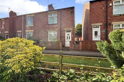 2 bedroom semi-detached house for sale