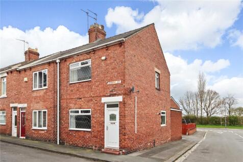 Lovaine Street, Chester Le Street DH2 2 bed end of terrace house for sale