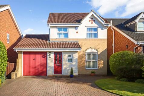 Heathfield, Durham DH2 3 bed detached house for sale