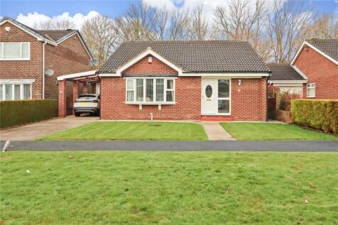 Picktree Lodge, Durham DH3 3 bed bungalow for sale