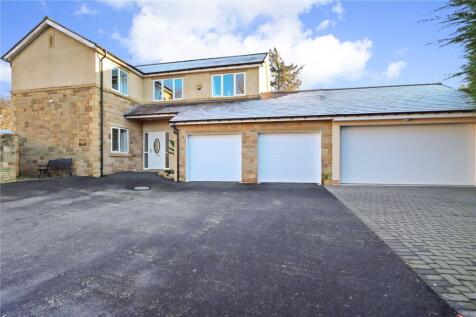 St. Aidans Place, Durham DH8 4 bed detached house for sale