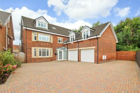 7 bedroom detached house for sale