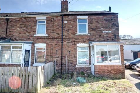 Fairy Street, Houghton Le Spring DH5 2 bed end of terrace house for sale