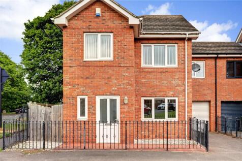 Barnes Street, Houghton Le Spring DH5 4 bed semi