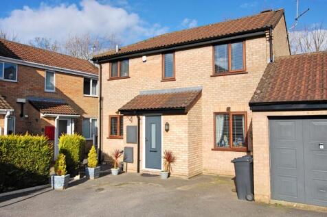 Glanville Gardens, Bristol BS15 3 bed link detached house for sale