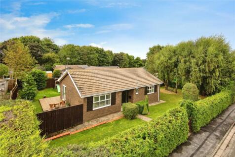 High Barn Road, School Aycliffe... 3 bed bungalow for sale