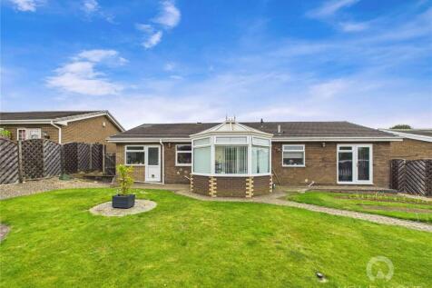 Springfields, School Aycliffe, Newton... 3 bed bungalow for sale