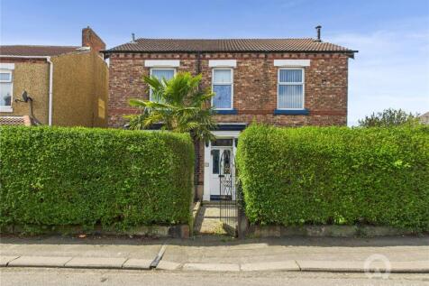 Milton Street, Darlington, Durham, DL1 4 bed detached house for sale