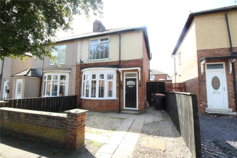 Davison Road, Darlington, Durham, DL1 2 bed semi