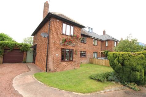 Oak Tree Close, Middleton St. George... 3 bed semi