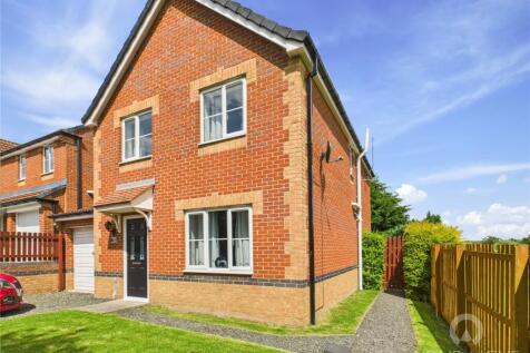 Elliott Way, St. Helen Auckland... 4 bed detached house for sale