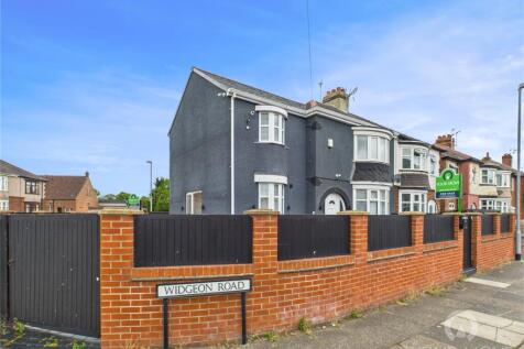 Widgeon Road, Darlington, DL1 4 bed semi