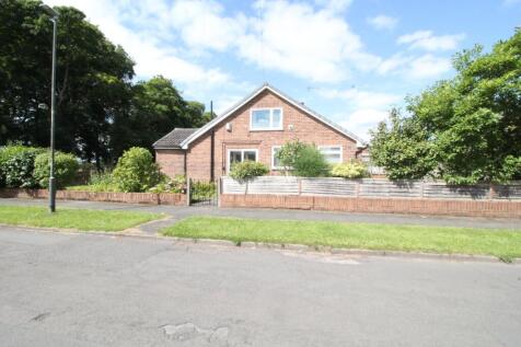 2 bedroom detached bungalow for sale