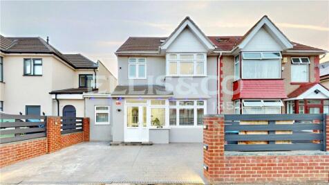 6 bedroom semi-detached house for sale