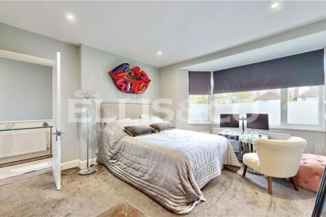 Bridgewater Road, Wembley, HA0 1 bed maisonette for sale