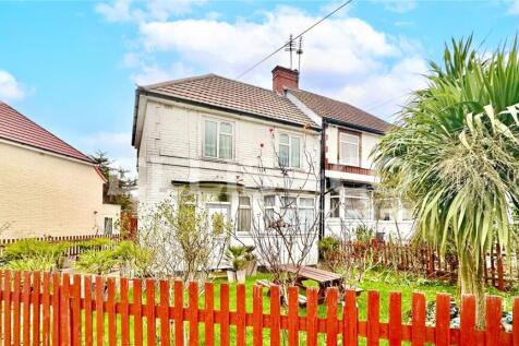 Queensbury Road, Wembley, HA0 3 bed semi