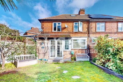 Bamford Avenue, Wembley, HA0 5 bed semi