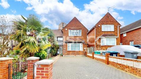 Oakington Manor Drive, Wembley, HA9 4 bed semi