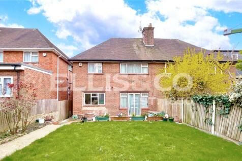 Oakington Manor Drive, Wembley, HA9 4 bed semi