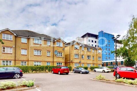 Turner Close, Wembley, HA0 1 bed apartment for sale
