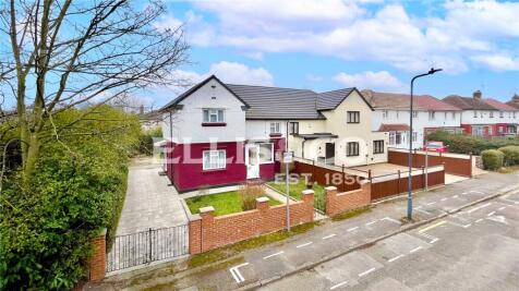 Christchurch Avenue, Wembley, HA0 3 bed semi