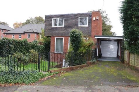 Highgate Road, Walsall 4 bed detached house for sale