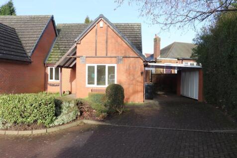 2 bedroom semi-detached bungalow for sale
