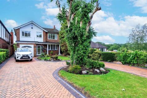 Barr Common Road, Aldridge 5 bed detached house for sale