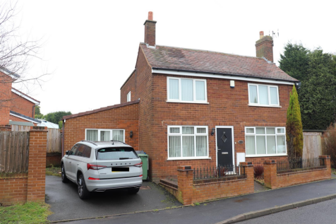 Holly Lane, Walsall Wood 4 bed detached house for sale