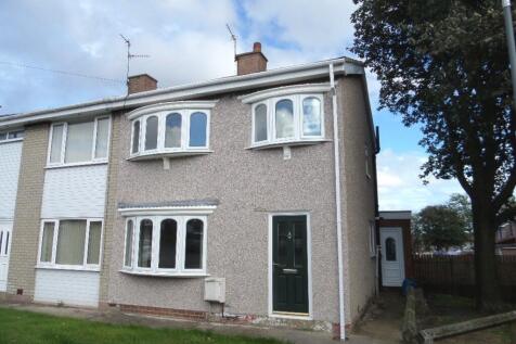 Quin Square, South Hetton, DH6 2TN 3 bed end of terrace house for sale