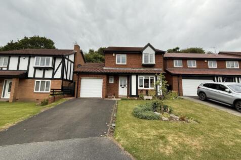 Noirmont Way, Northfield Green... 3 bed detached house for sale