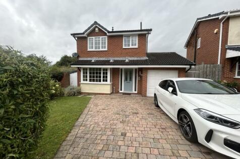 3 bedroom detached house for sale