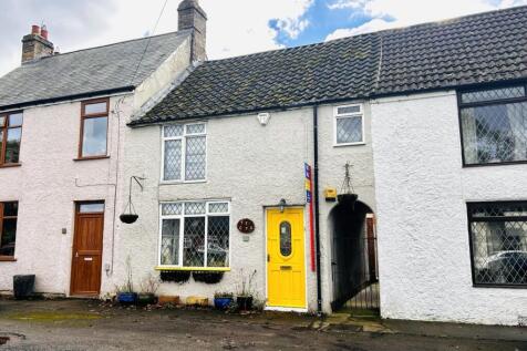 South Side, Shadforth, Durham, County... 3 bed cottage for sale