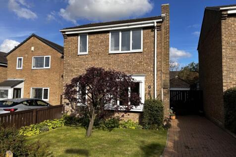 Coppice Hill, Esh Winning, Durham... 3 bed detached house for sale