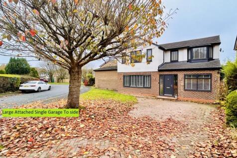 Whitwell Acres, High Shincliffe... 4 bed detached house for sale