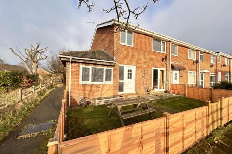 South Street, Sherburn Village... 3 bed end of terrace house for sale
