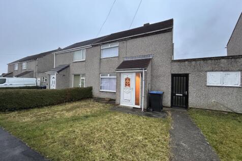 Edward Avenue, Bowburn, Durham... 2 bed semi