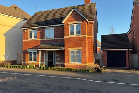 Gerards Gill, Browney, Durham, County... 4 bed detached house for sale