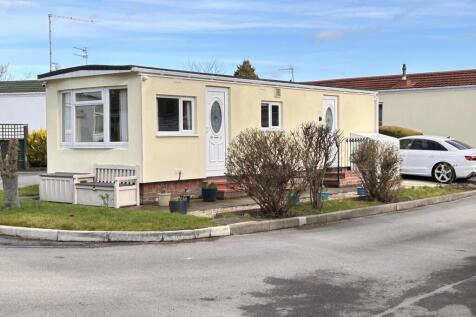 Low Carrs Residential Park, Durham... 1 bed park home for sale