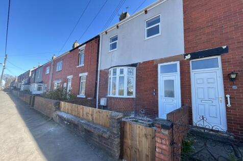 Woodside, Sacriston, Durham, County... 3 bed terraced house for sale