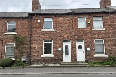Broomside Lane, Durham, County... 2 bed terraced house for sale