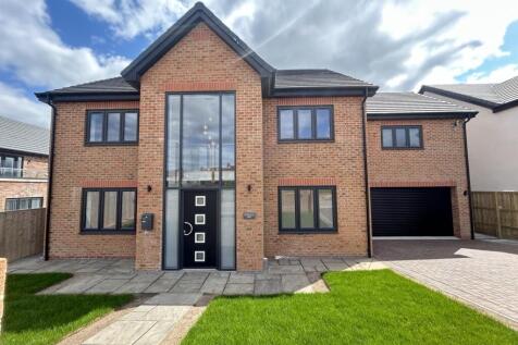 Dunelm Stables, Thornley, Durham... 4 bed detached house for sale