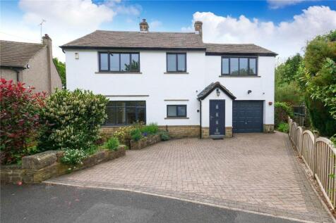 Walker Wood, Shipley BD17 4 bed detached house for sale