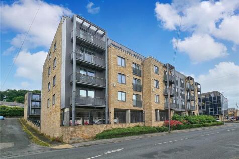 Albert Street, Shipley BD17 2 bed flat for sale