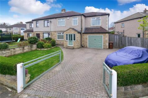 Pullan Drive, West Yorkshire BD2 4 bed semi