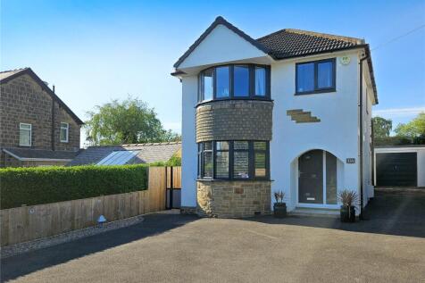 Lucy Hall Drive, Shipley BD17 3 bed detached house for sale