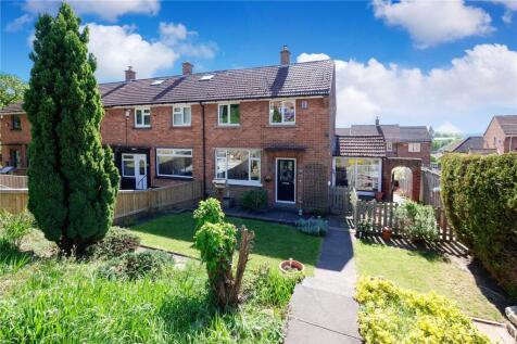 Milner Road, Shipley BD17 2 bed end of terrace house for sale